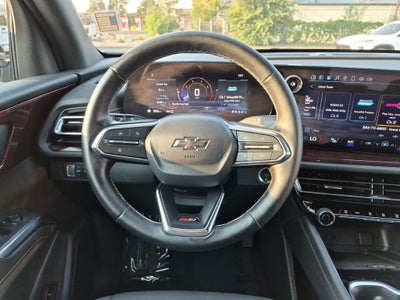 2025 Chevrolet Traverse Z71