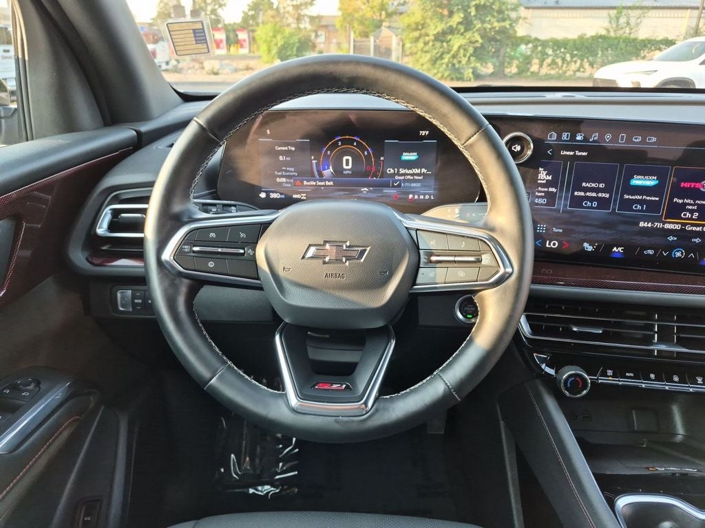 2025 Chevrolet Traverse Z71