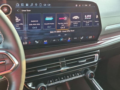 2025 Chevrolet Traverse Z71