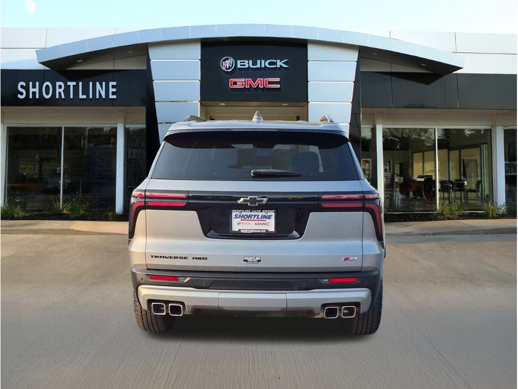 2025 Chevrolet Traverse Z71