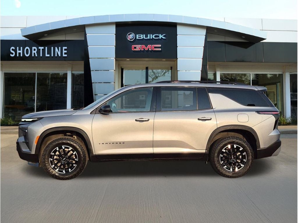 2025 Chevrolet Traverse Z71