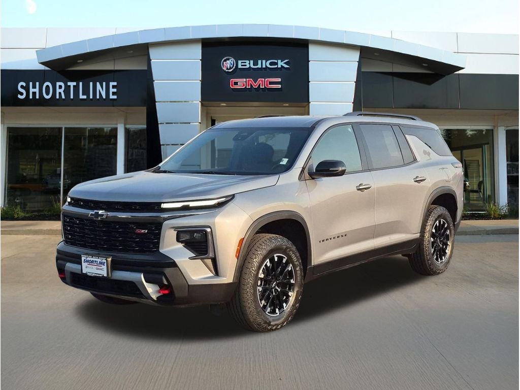 2025 Chevrolet Traverse Z71
