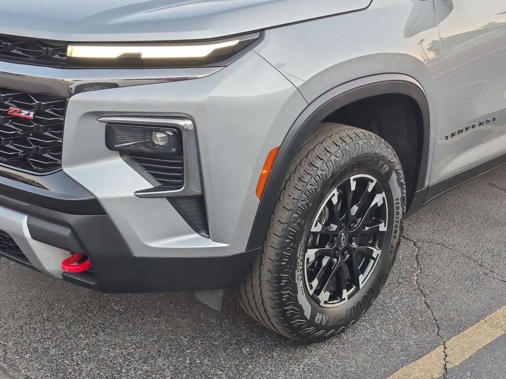 2025 Chevrolet Traverse Z71