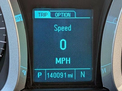 2016 Chevrolet Equinox LS