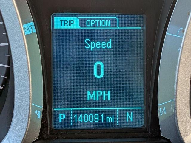 2016 Chevrolet Equinox LS