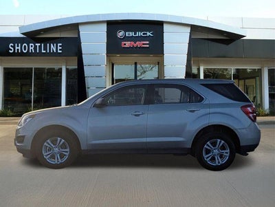 2016 Chevrolet Equinox LS