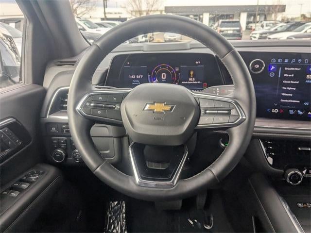 2025 Chevrolet Tahoe Premier