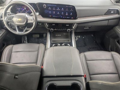 2025 Chevrolet Tahoe Premier