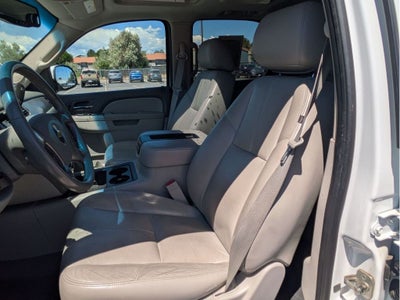2011 Chevrolet Tahoe LT