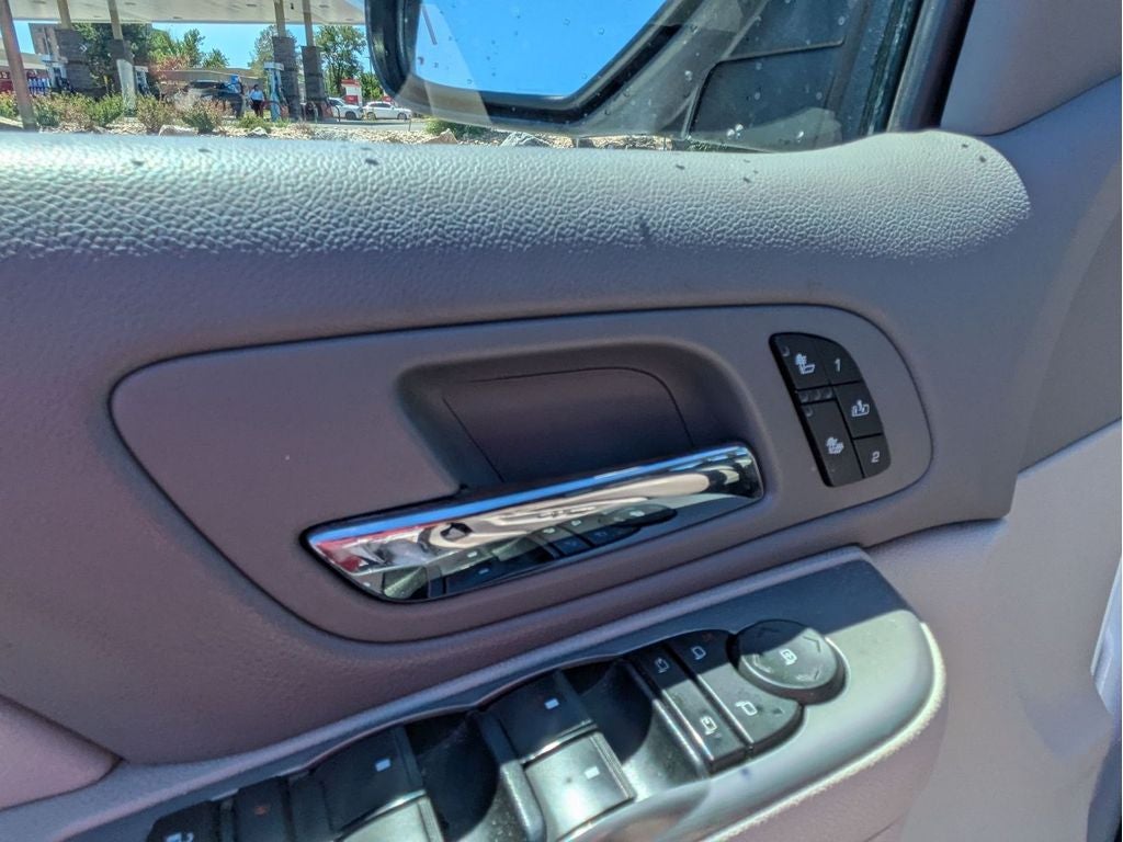 2011 Chevrolet Tahoe LT