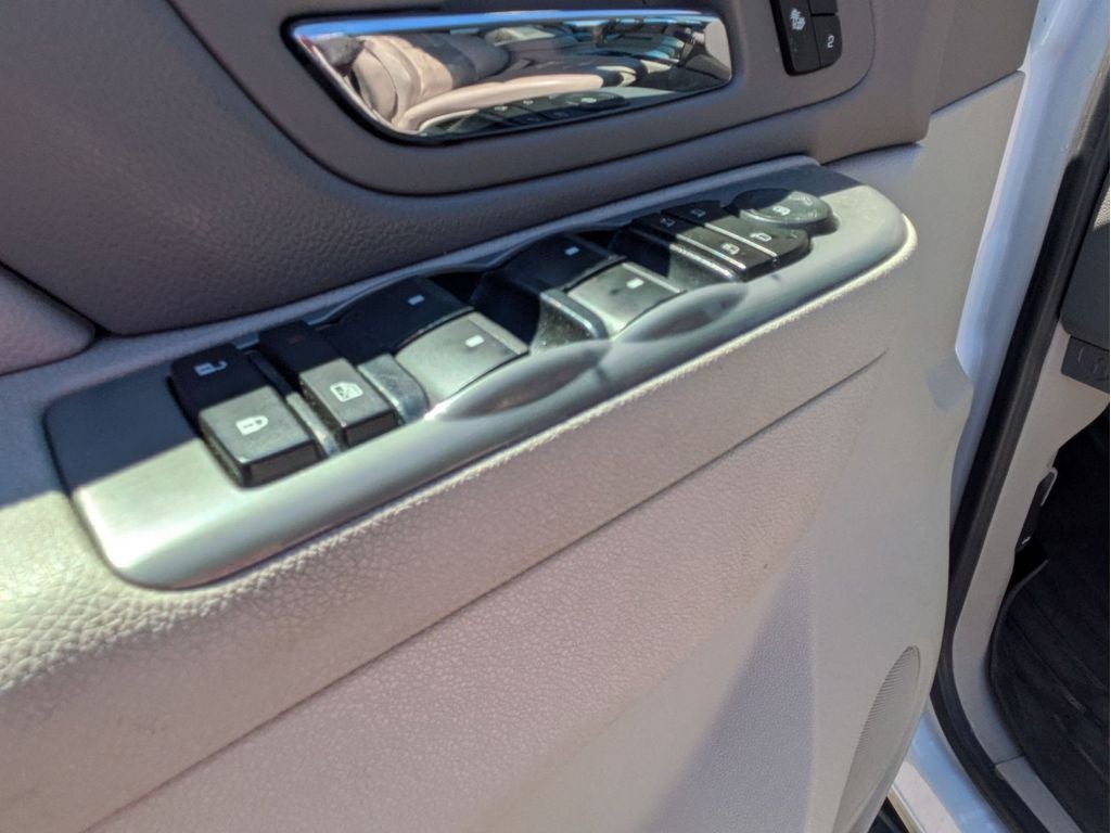2011 Chevrolet Tahoe LT