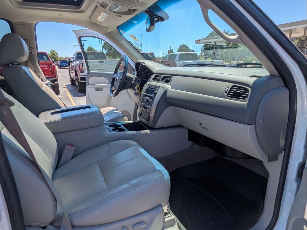 2011 Chevrolet Tahoe LT