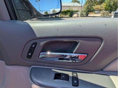 2011 Chevrolet Tahoe LT
