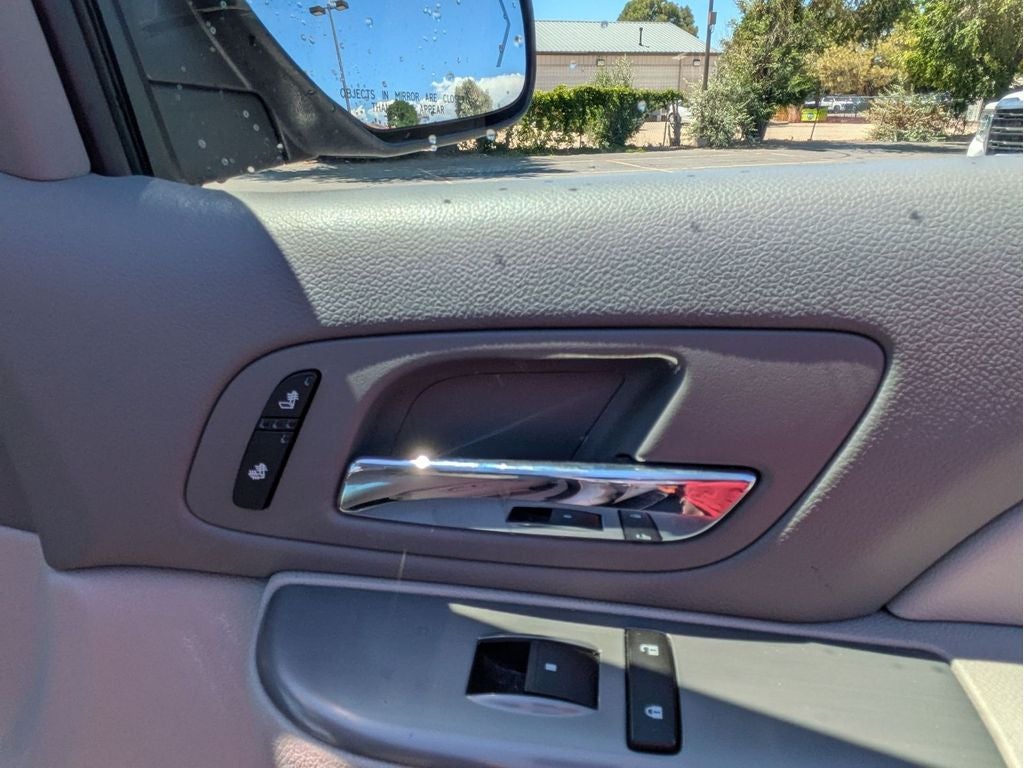 2011 Chevrolet Tahoe LT