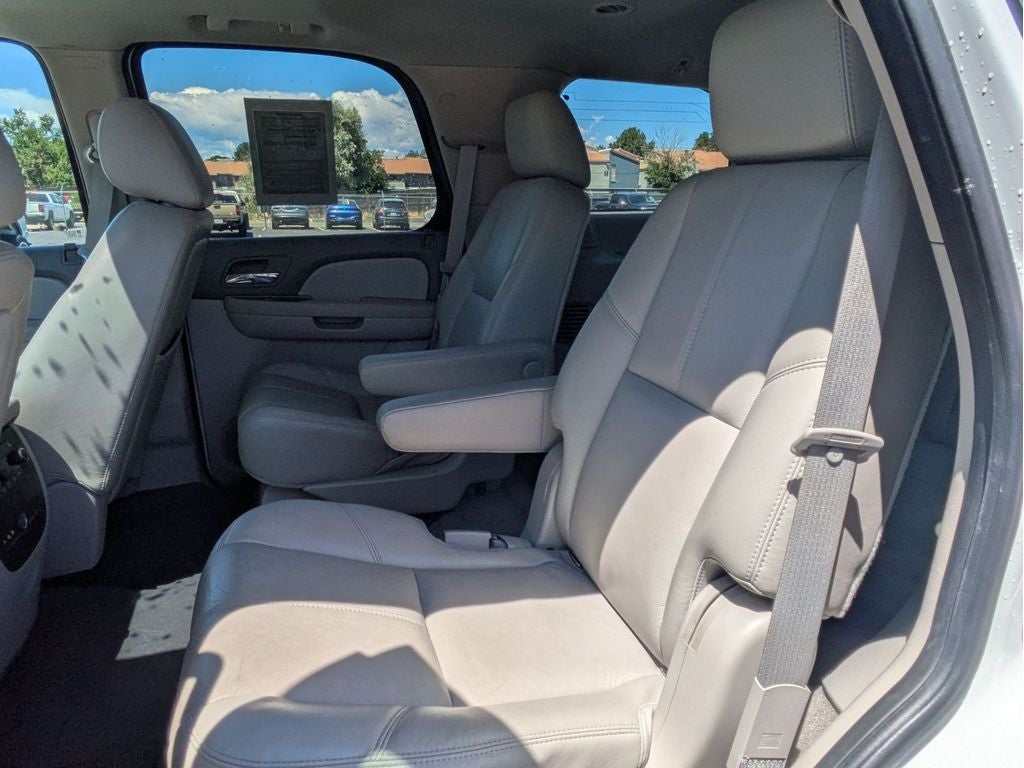 2011 Chevrolet Tahoe LT