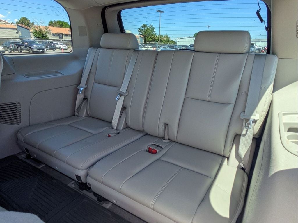 2011 Chevrolet Tahoe LT