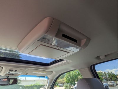 2011 Chevrolet Tahoe LT