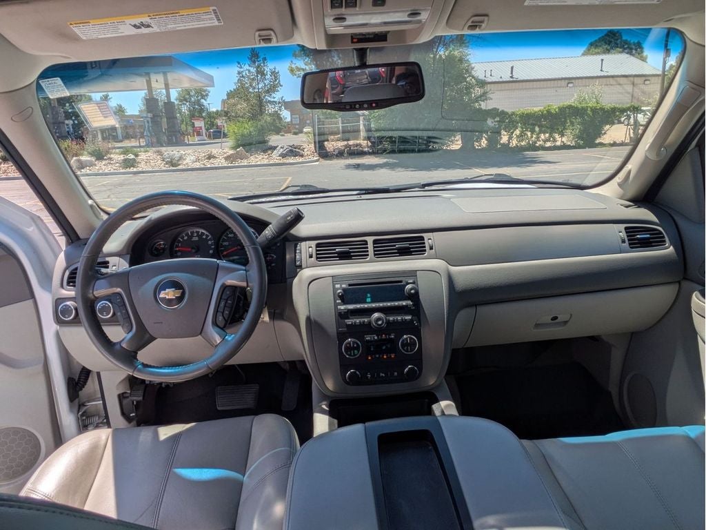 2011 Chevrolet Tahoe LT