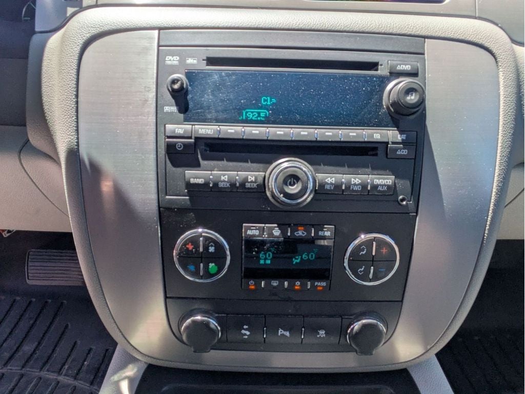 2011 Chevrolet Tahoe LT