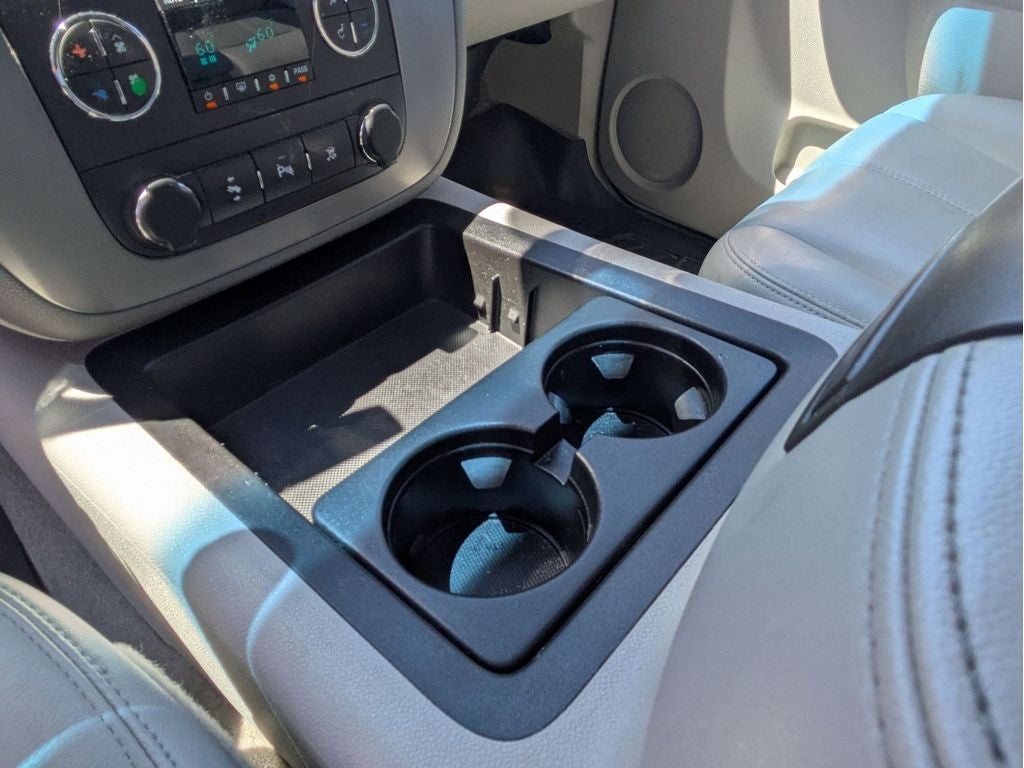 2011 Chevrolet Tahoe LT