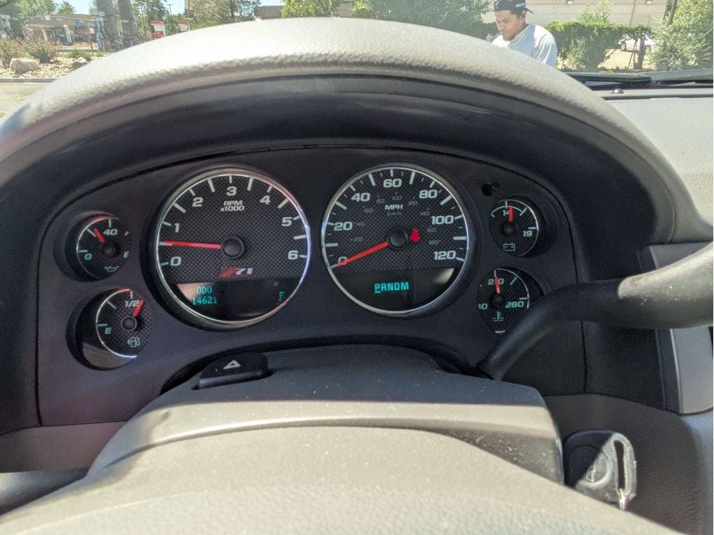 2011 Chevrolet Tahoe LT