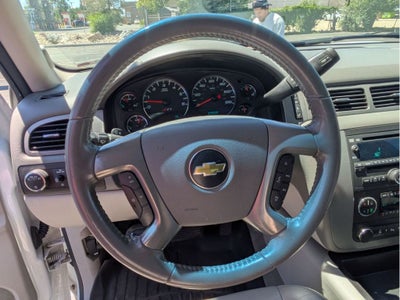 2011 Chevrolet Tahoe LT