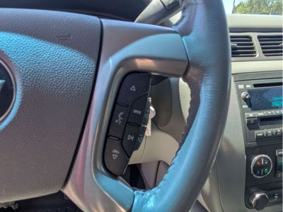 2011 Chevrolet Tahoe LT