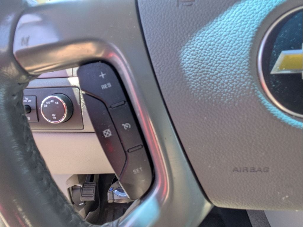 2011 Chevrolet Tahoe LT