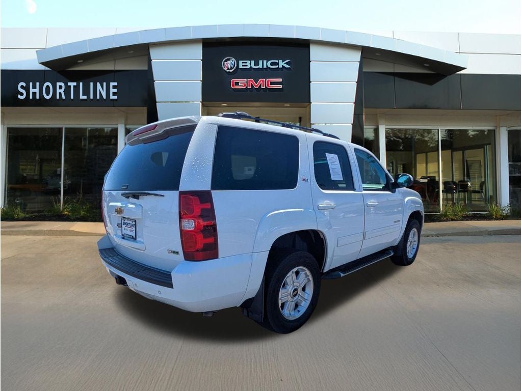 2011 Chevrolet Tahoe LT
