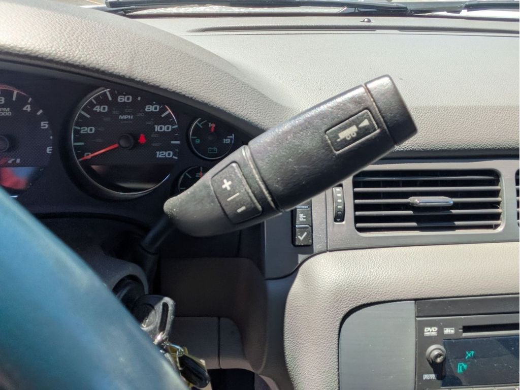 2011 Chevrolet Tahoe LT