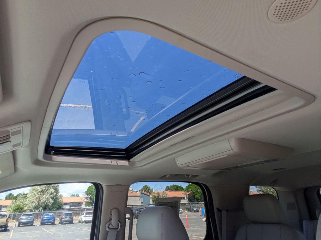 2011 Chevrolet Tahoe LT