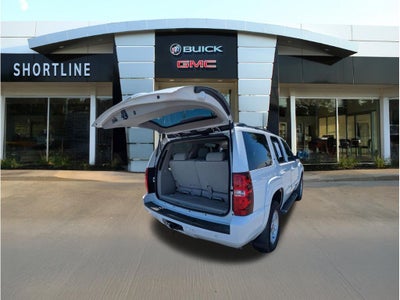 2011 Chevrolet Tahoe LT