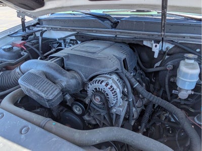 2011 Chevrolet Tahoe LT