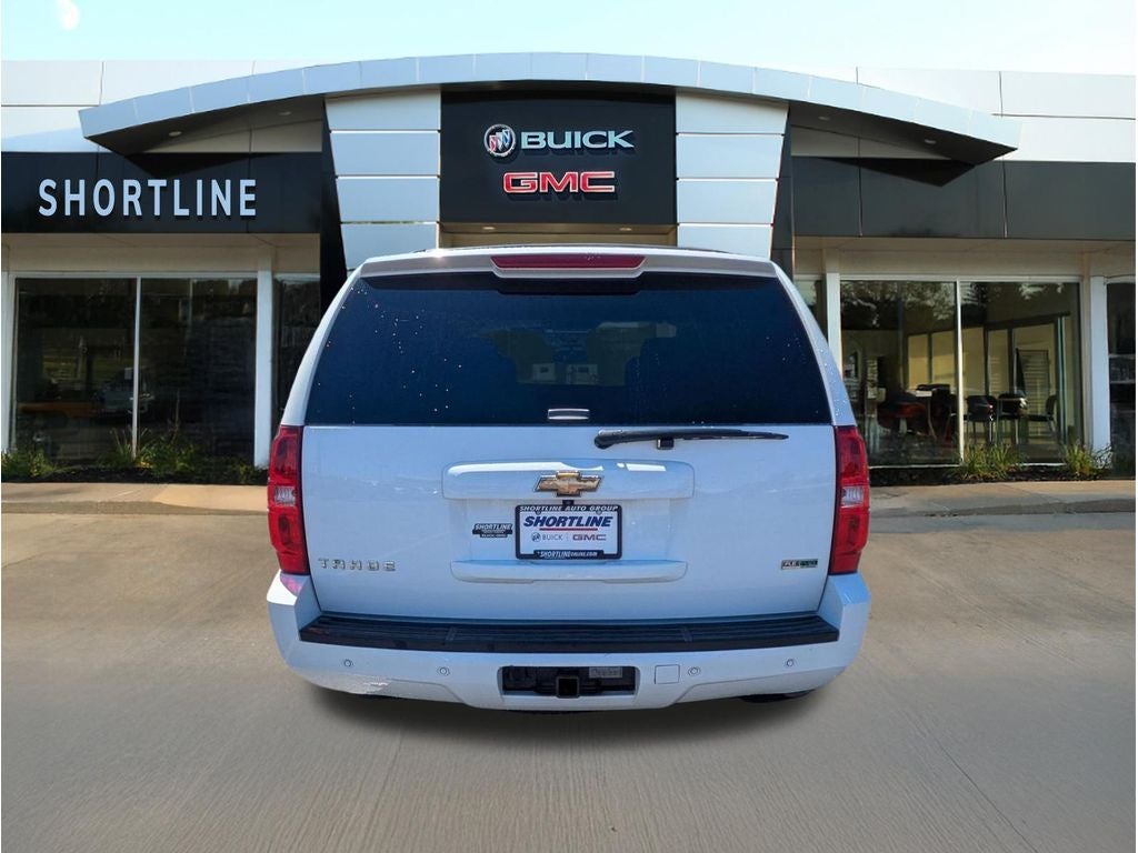 2011 Chevrolet Tahoe LT