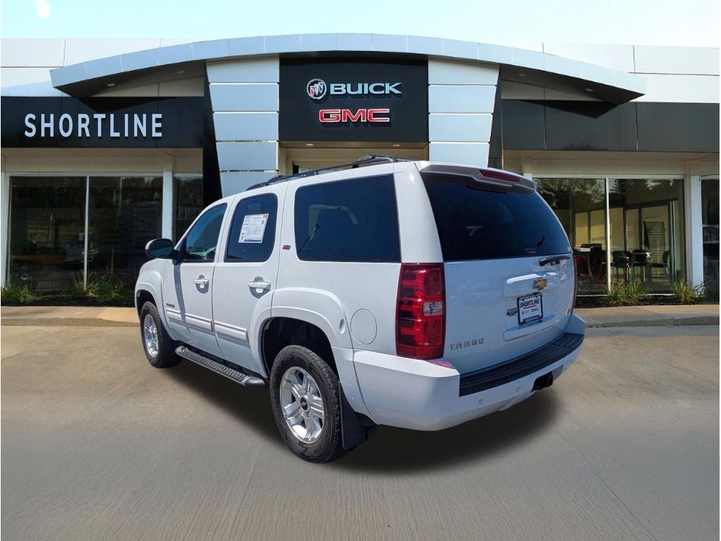 2011 Chevrolet Tahoe LT