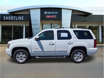 2011 Chevrolet Tahoe LT