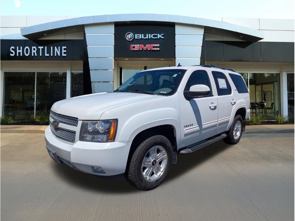 2011 Chevrolet Tahoe LT
