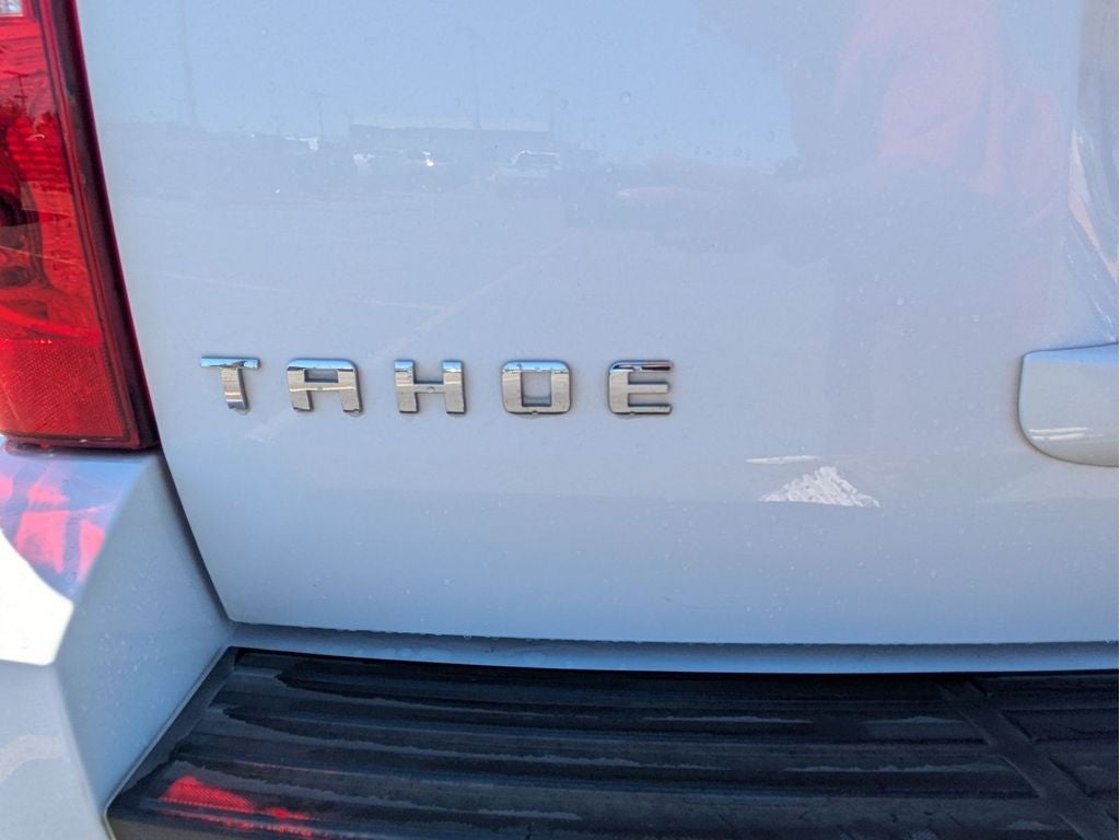 2011 Chevrolet Tahoe LT