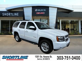 2011 Chevrolet Tahoe LT