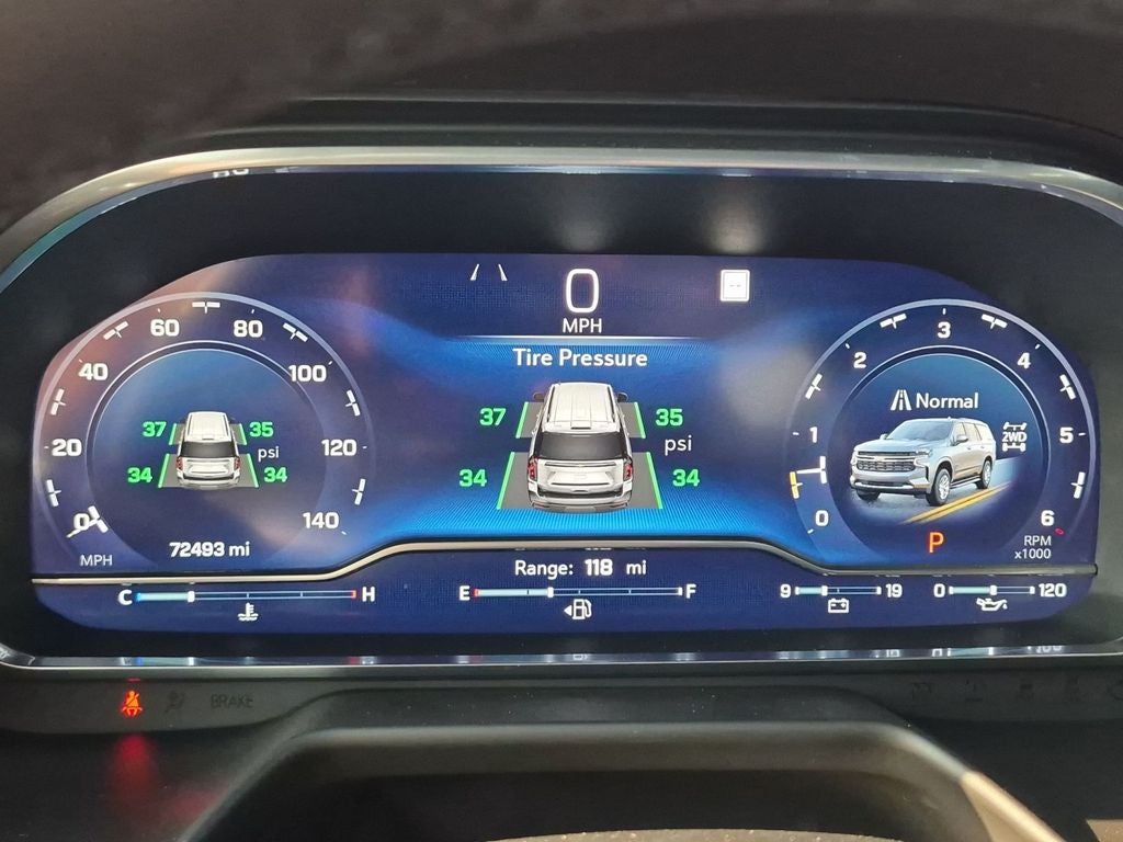 2022 Chevrolet Tahoe LT
