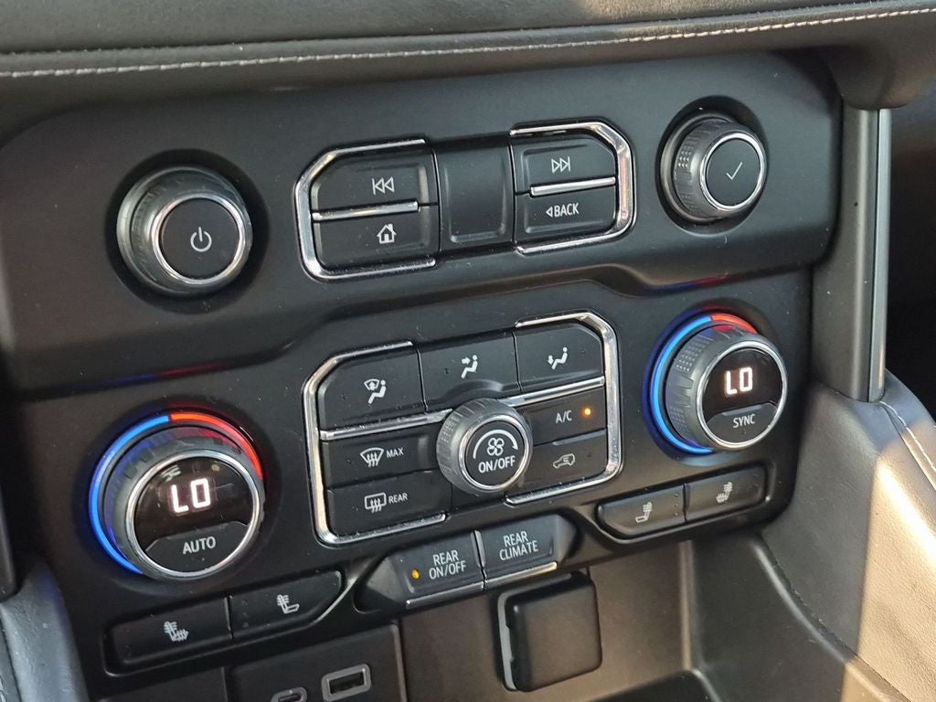 2022 Chevrolet Tahoe LT