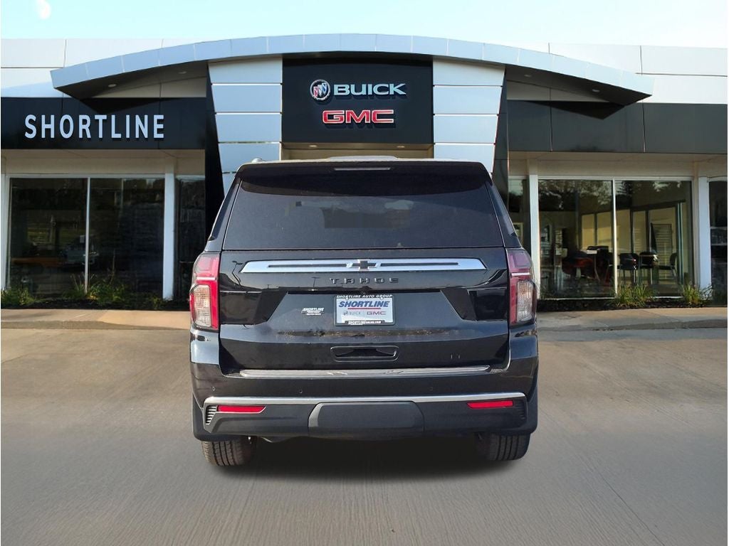 2022 Chevrolet Tahoe LT