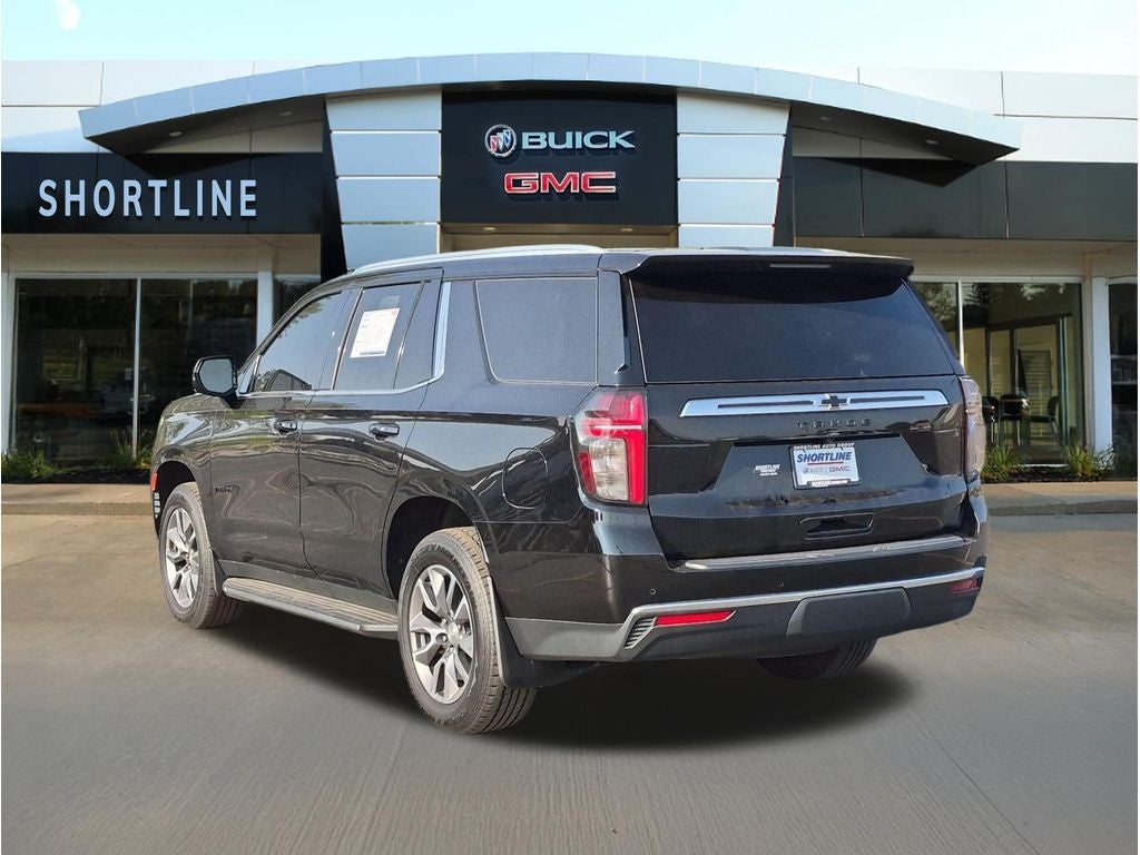 2022 Chevrolet Tahoe LT