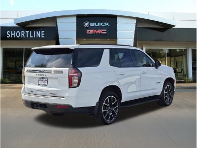 2022 Chevrolet Tahoe RST