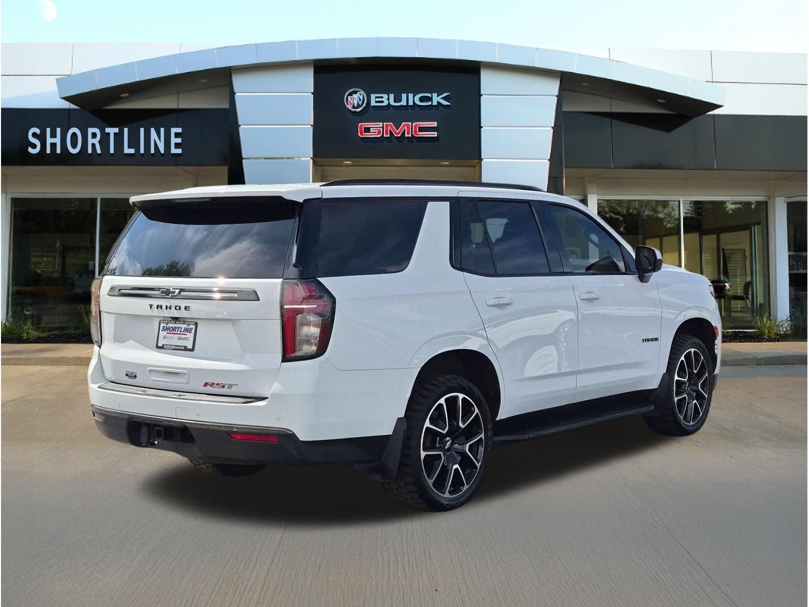 2022 Chevrolet Tahoe RST