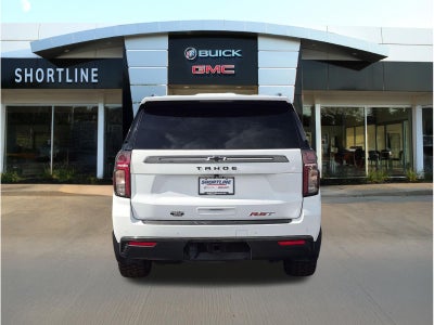 2022 Chevrolet Tahoe RST