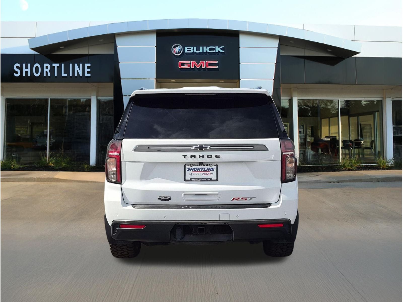2022 Chevrolet Tahoe RST