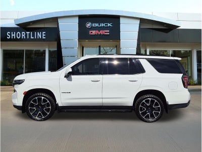 2022 Chevrolet Tahoe RST