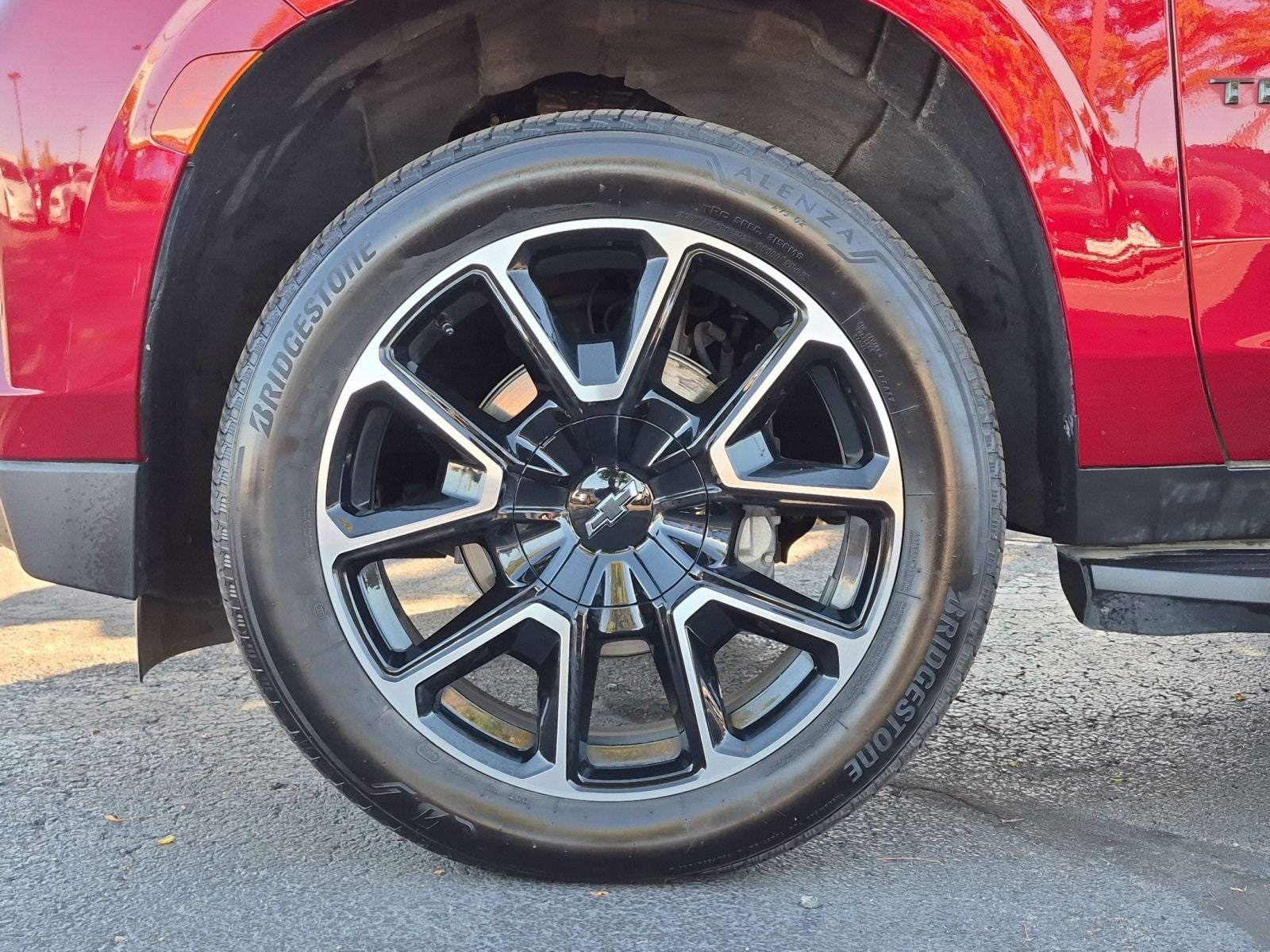 2024 Chevrolet Tahoe RST