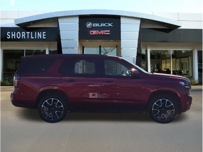 2024 Chevrolet Tahoe RST